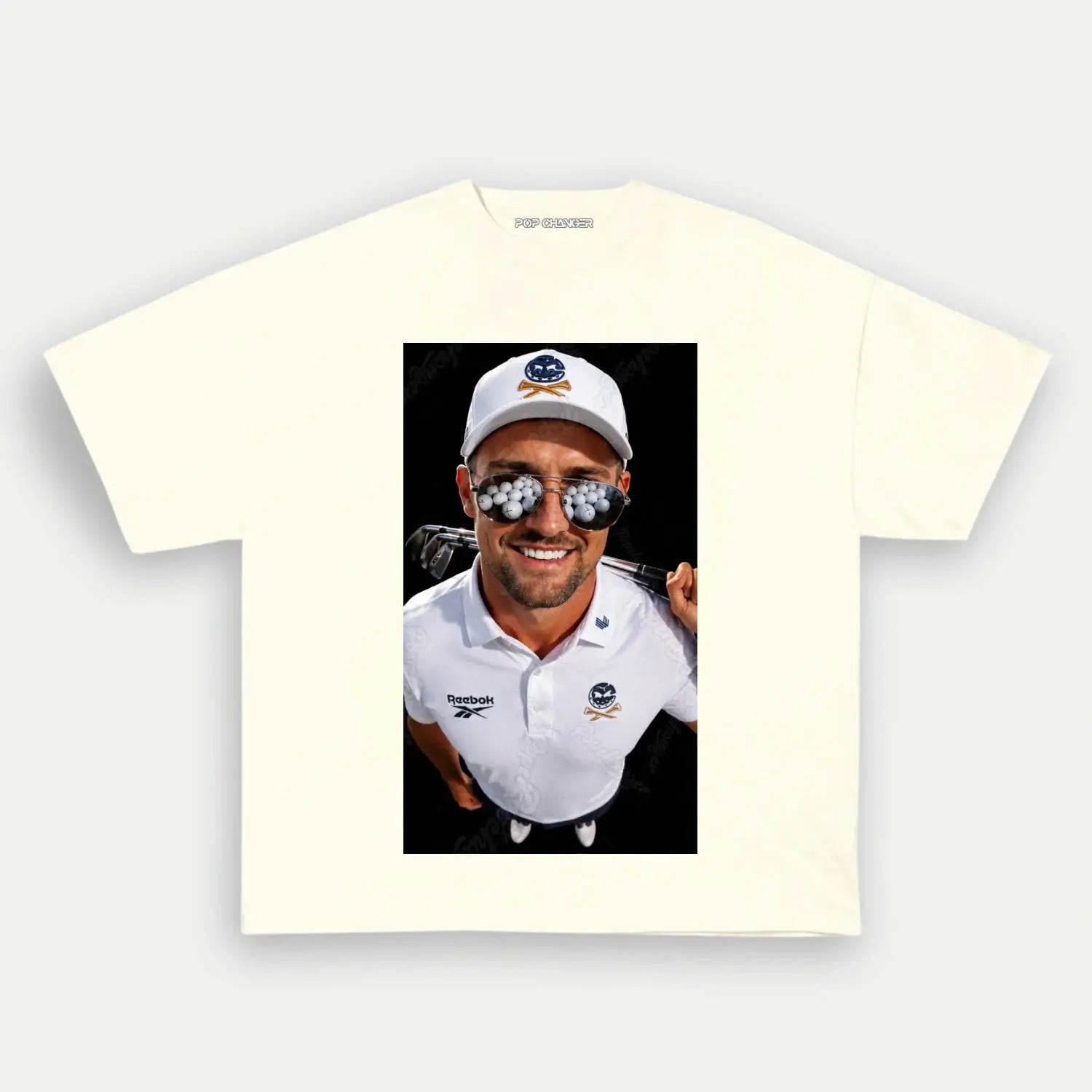 PGA Golf Tee 05 - POPCHANGER