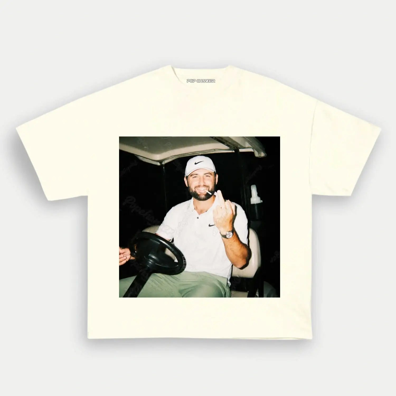 PGA Golf Tee 06 - POPCHANGER