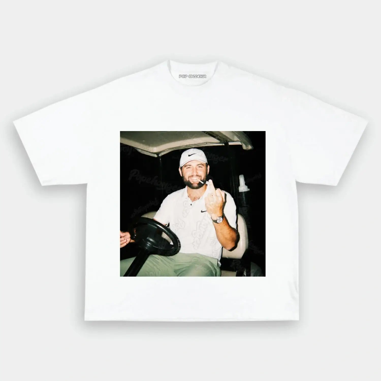 PGA Golf Tee 06 - POPCHANGER