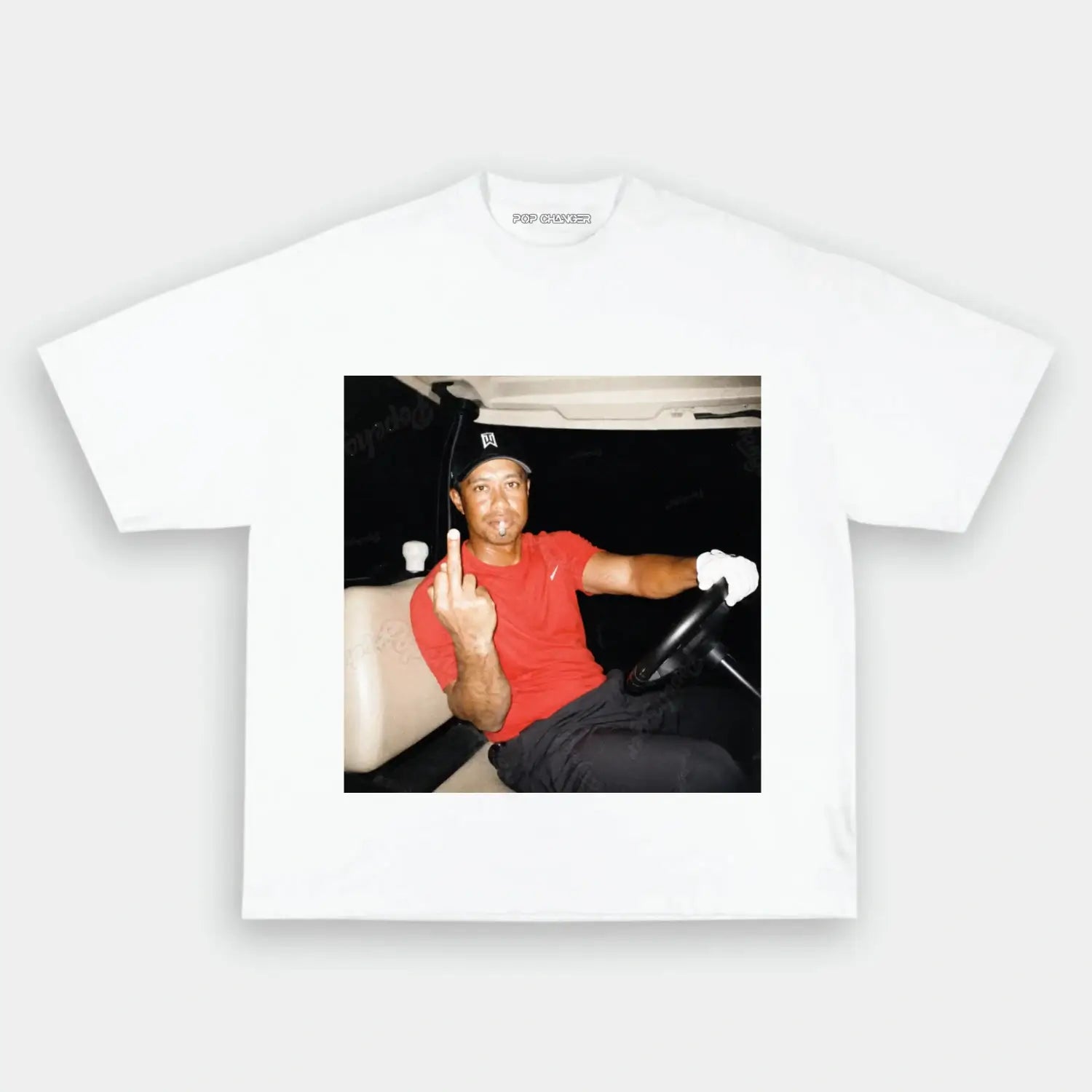 PGA Golf Tee 08 - POPCHANGER