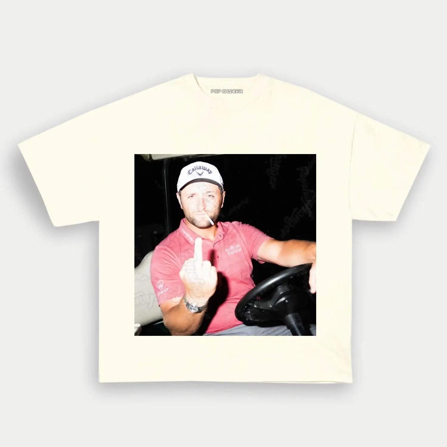 PGA Golf Tee 09 - POPCHANGER