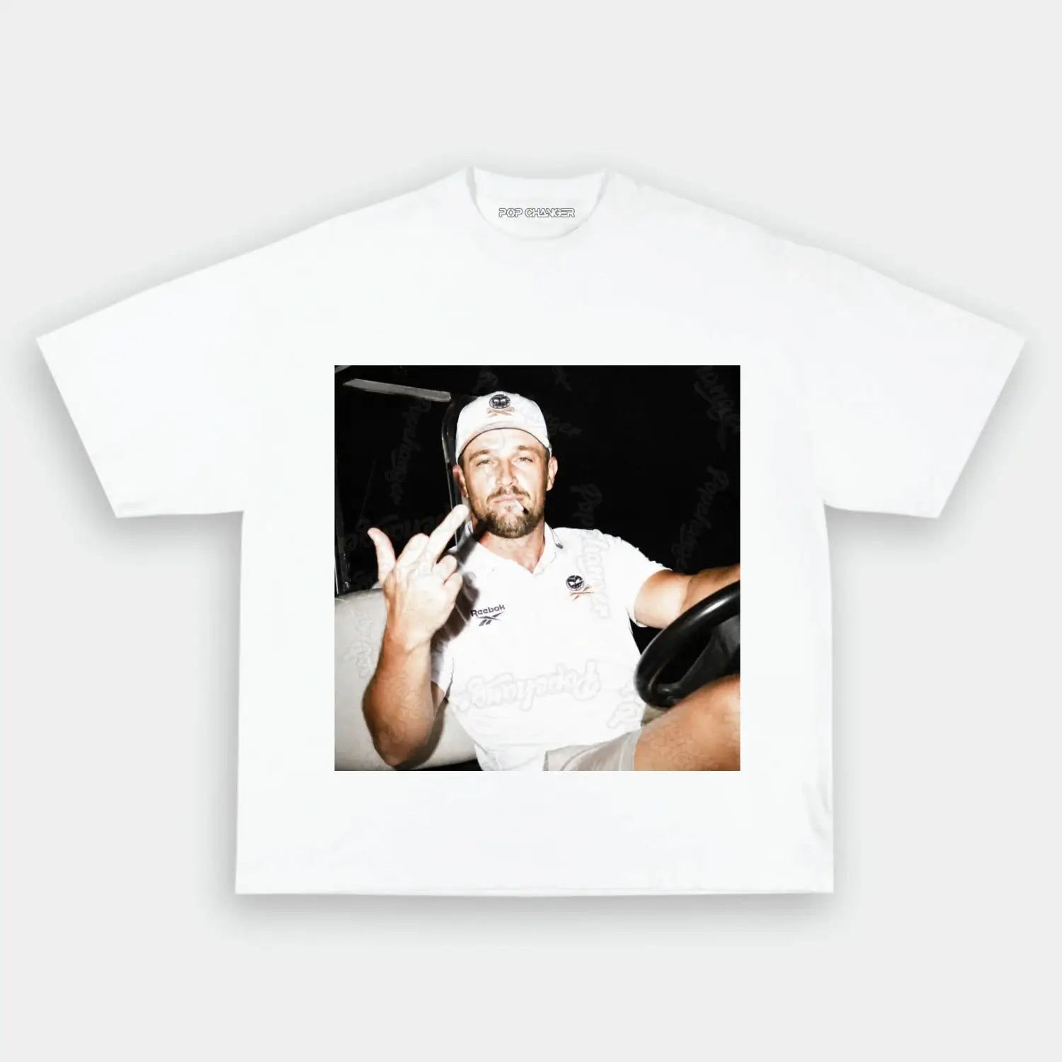 PGA Golf Tee 10 - POPCHANGER