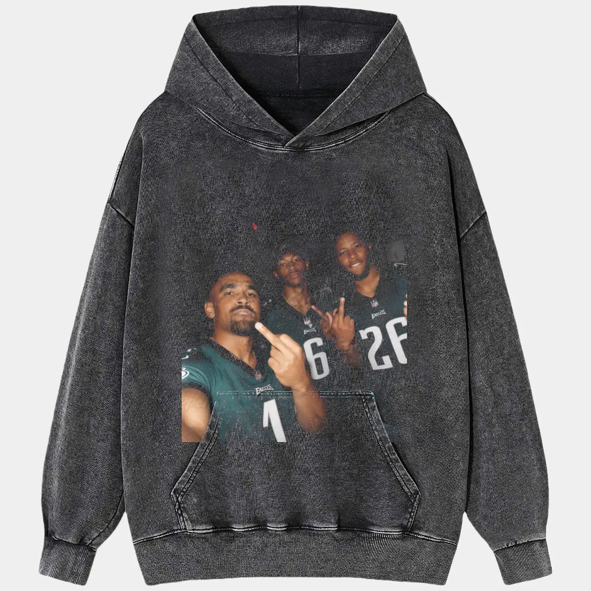 Philadelphia Eagles Passion Tee 022 - POPCHANGER