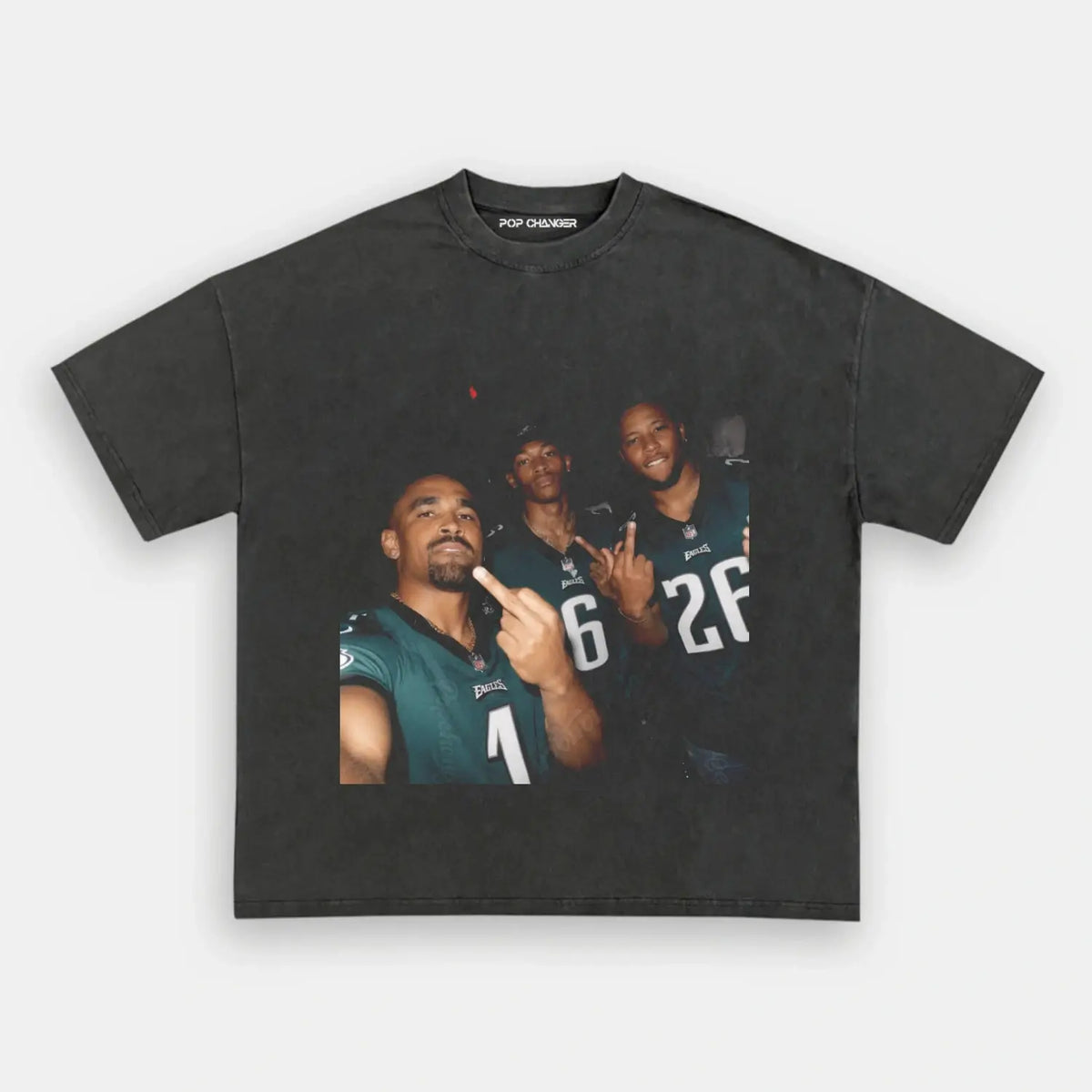 Philadelphia Eagles Passion Tee 022 - POPCHANGER