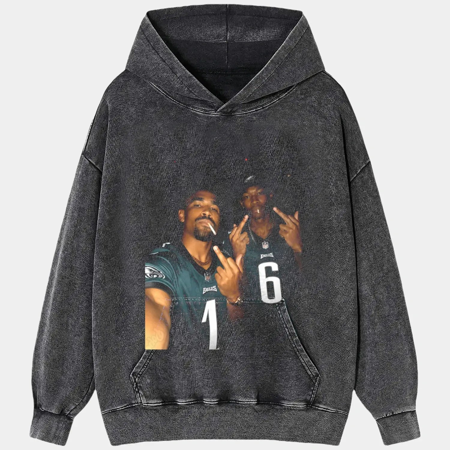 Philadelphia Eagles Passion Tee 023 - POPCHANGER