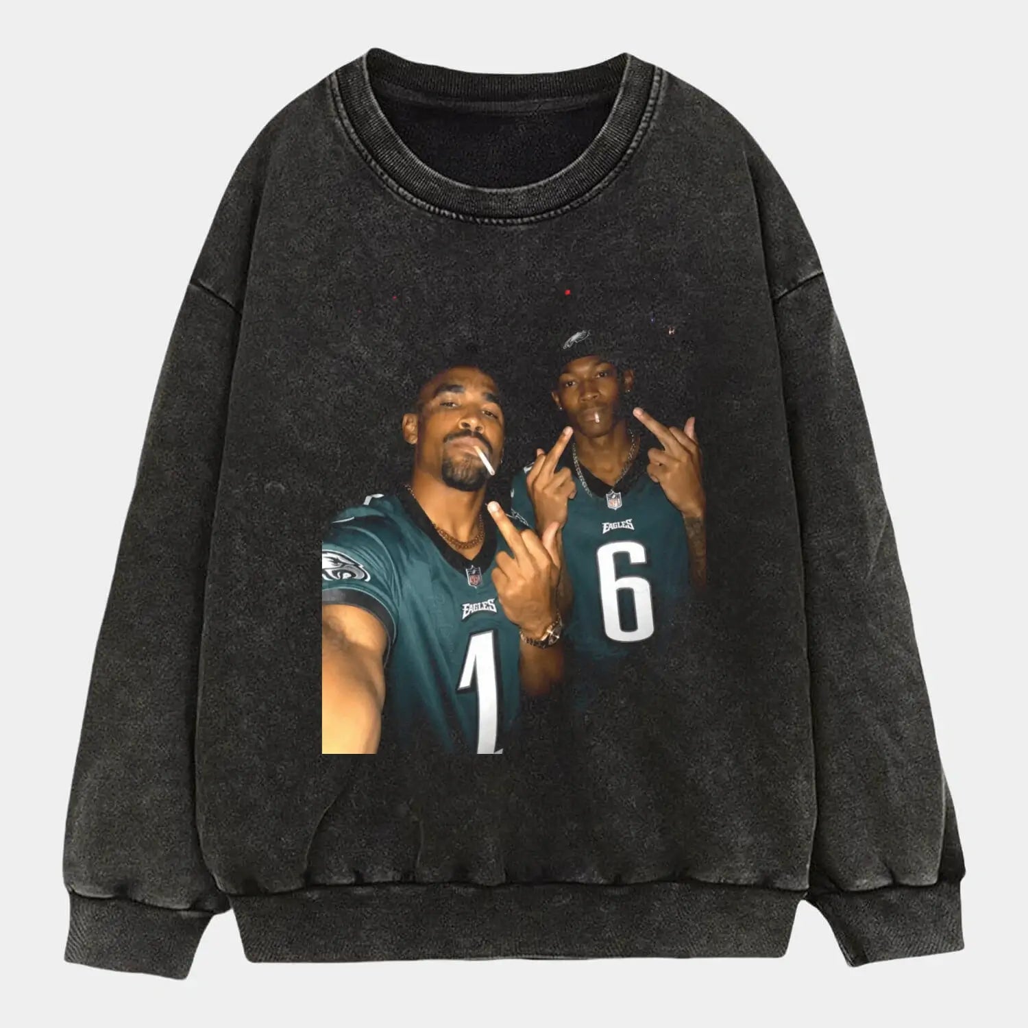 Philadelphia Eagles Passion Tee 023 - POPCHANGER