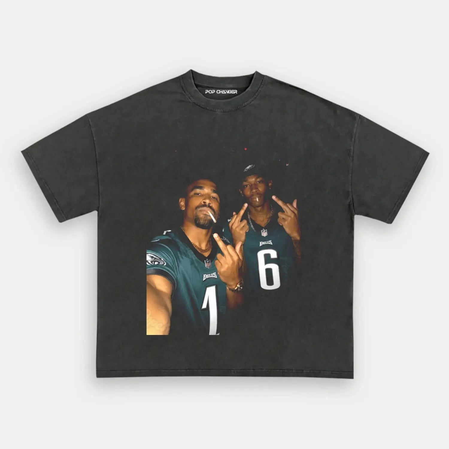 Philadelphia Eagles Passion Tee 023 - POPCHANGER