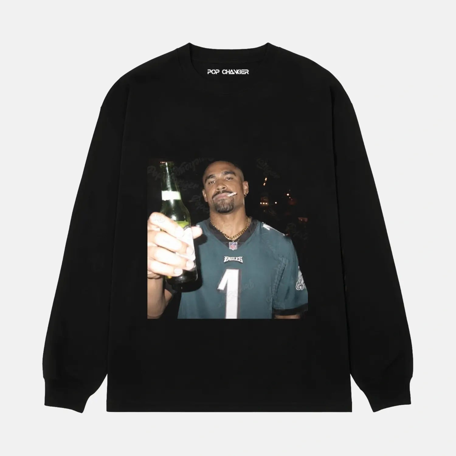 Philadelphia Eagles Passion Tee 024 - POPCHANGER