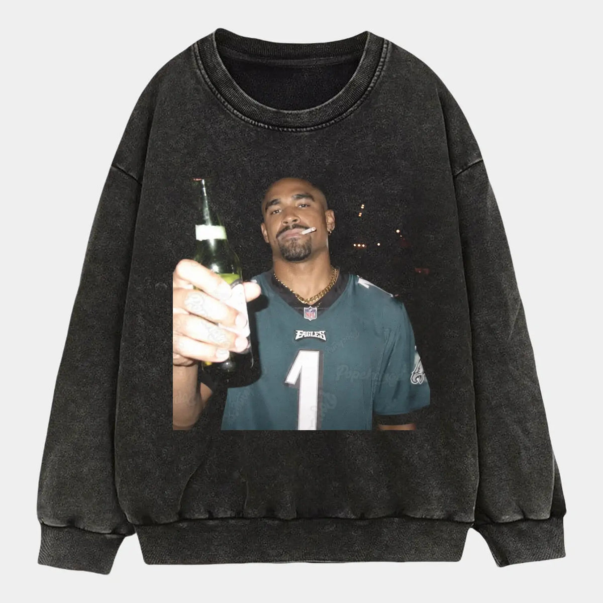 Philadelphia Eagles Passion Tee 024 - POPCHANGER