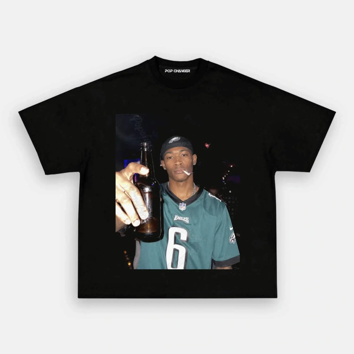 Philadelphia Eagles Passion Tee 025 - POPCHANGER