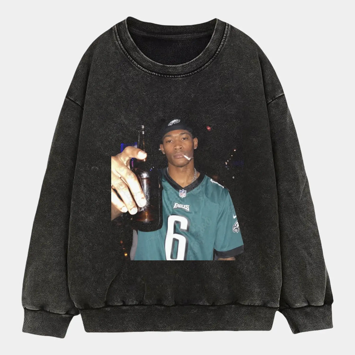 Philadelphia Eagles Passion Tee 025 - POPCHANGER