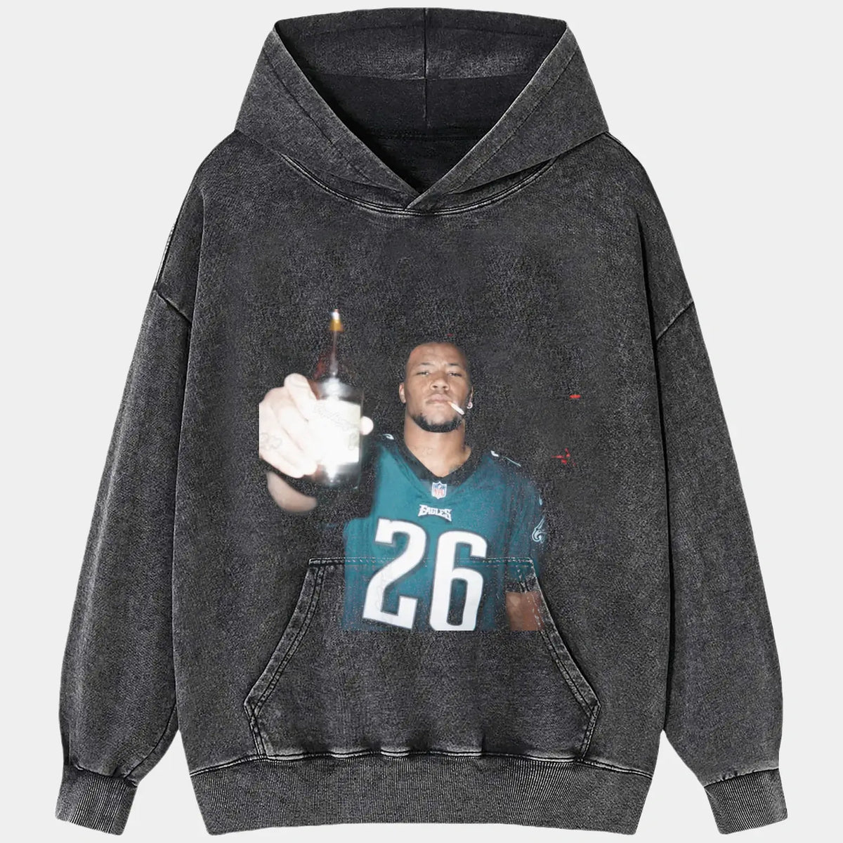 Philadelphia Eagles Passion Tee 026 - POPCHANGER
