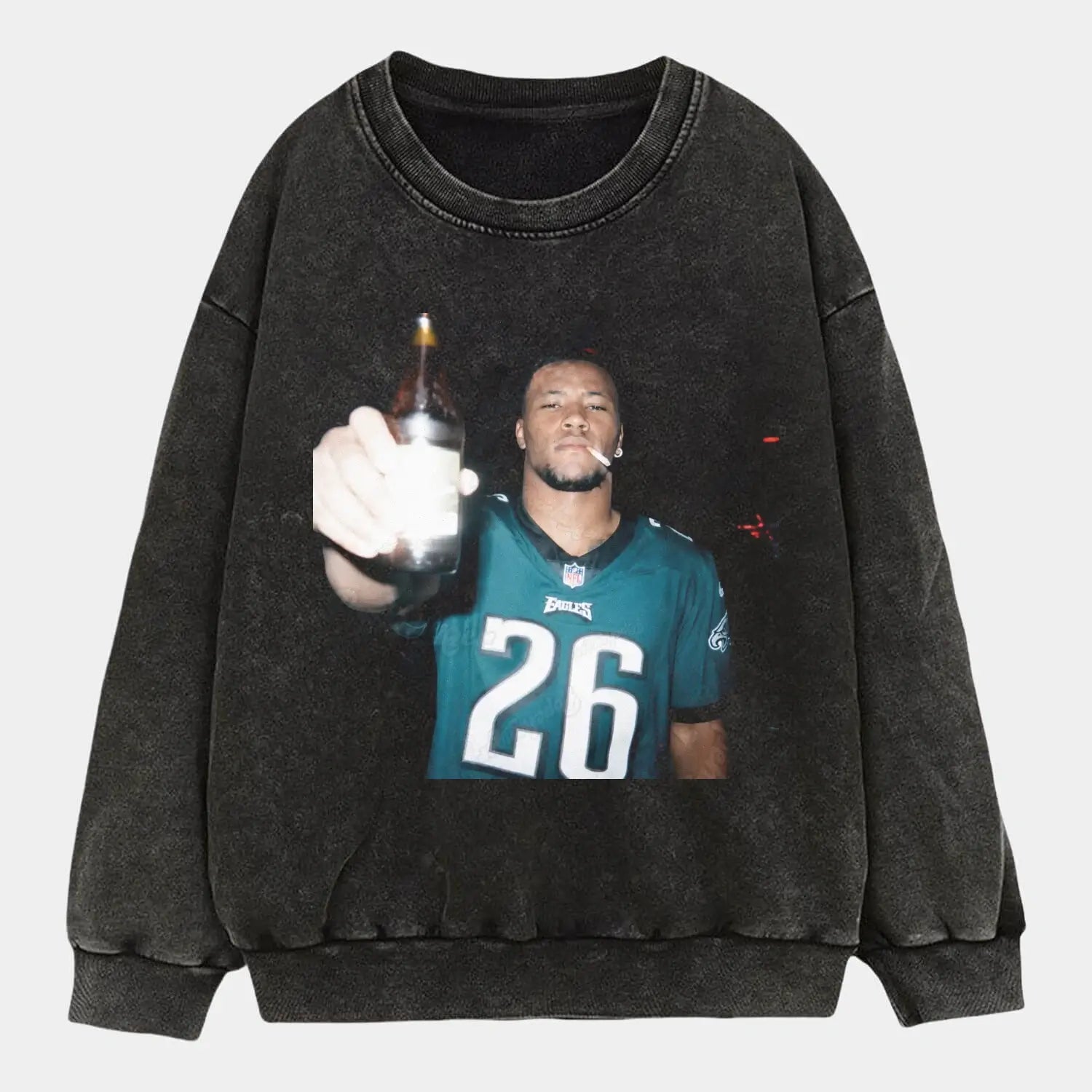 Philadelphia Eagles Passion Tee 026 - POPCHANGER