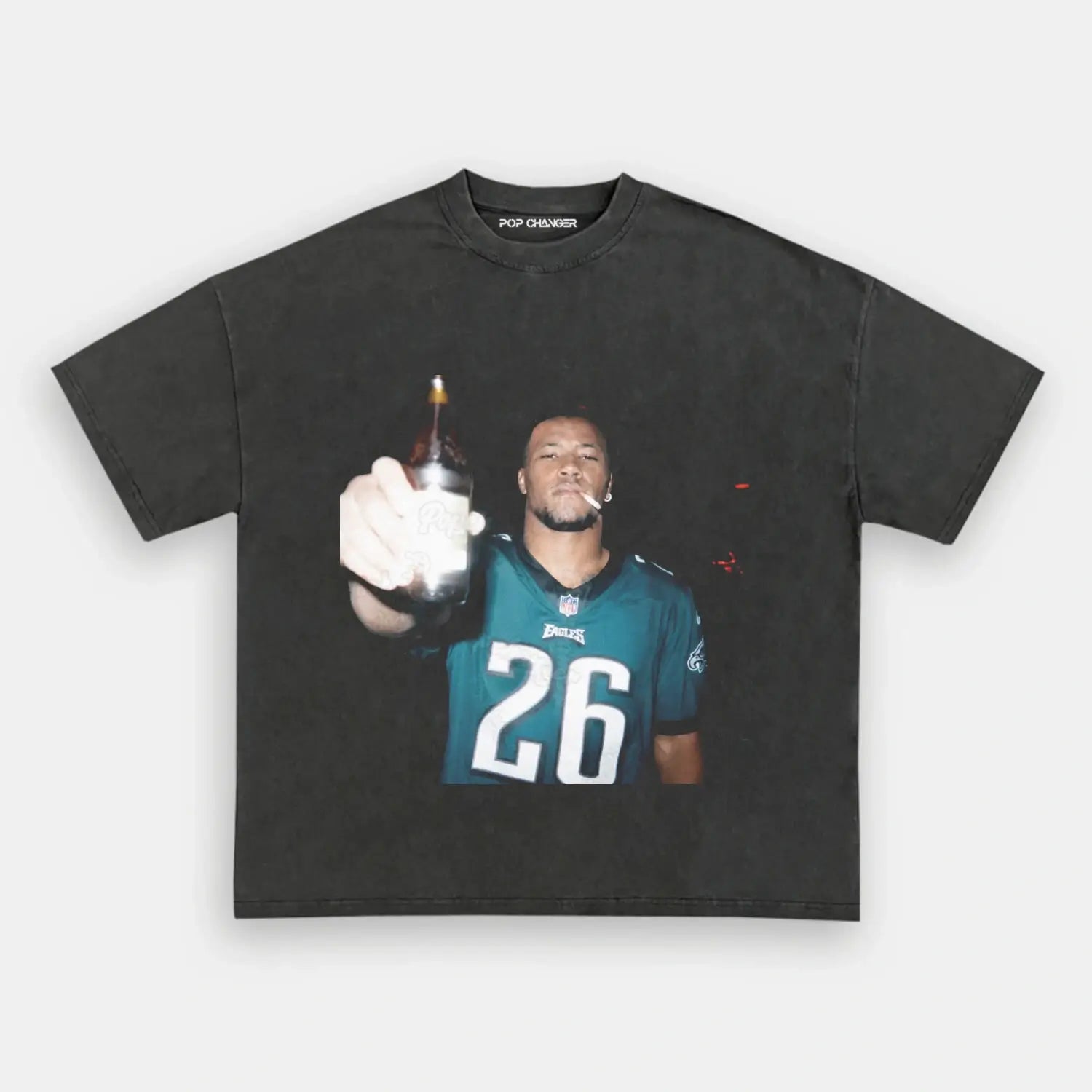 Philadelphia Eagles Passion Tee 026 - POPCHANGER