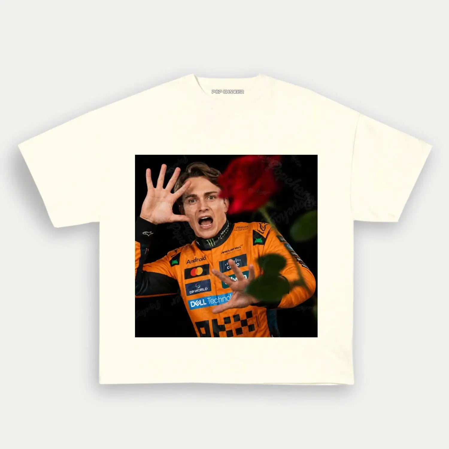 Piastri TEE 01 - POPCHANGER