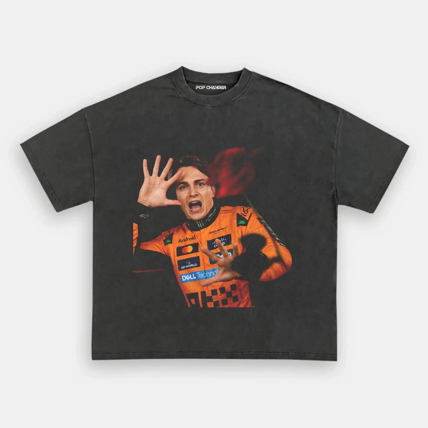 Piastri TEE 01 - POPCHANGER