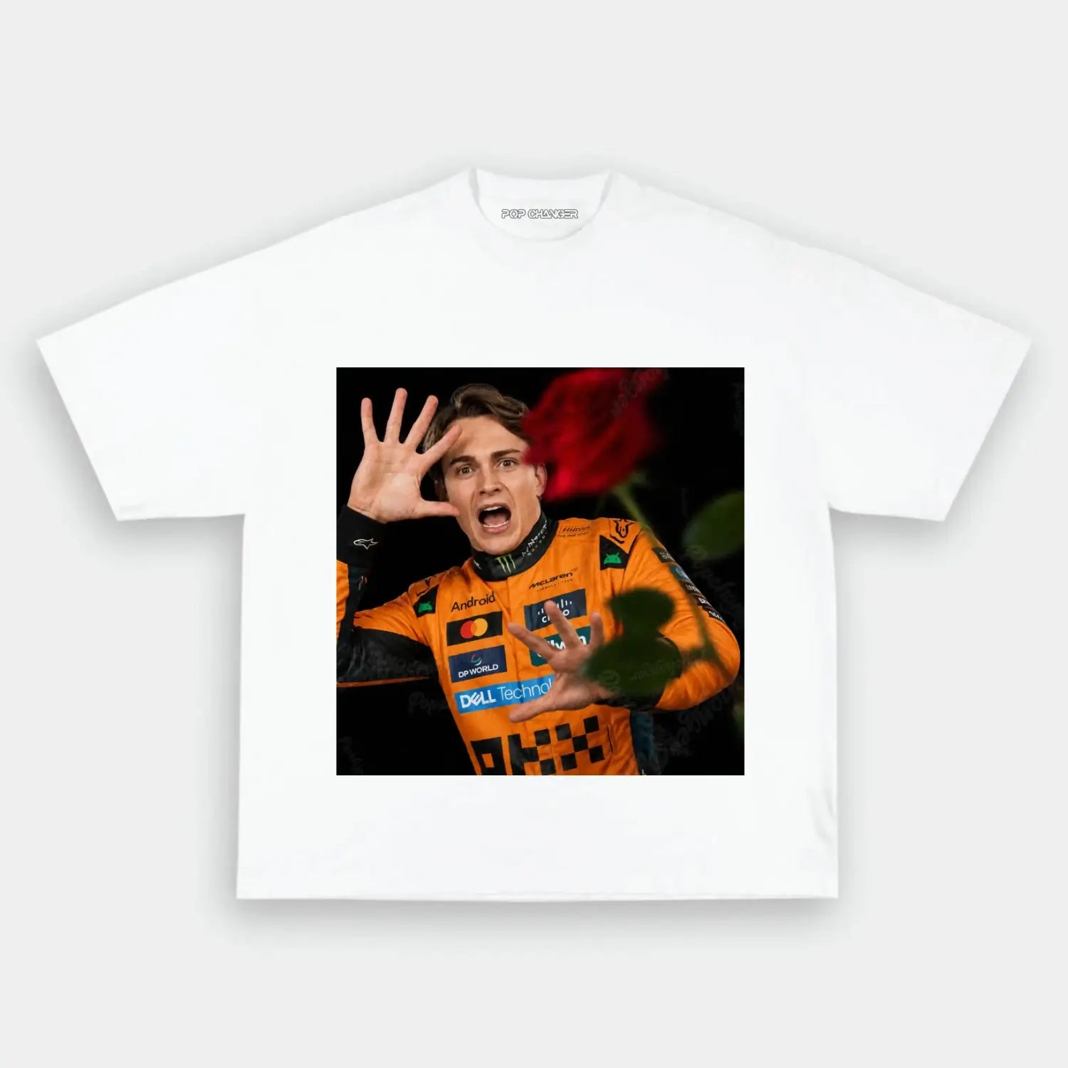 Piastri TEE 01 - POPCHANGER