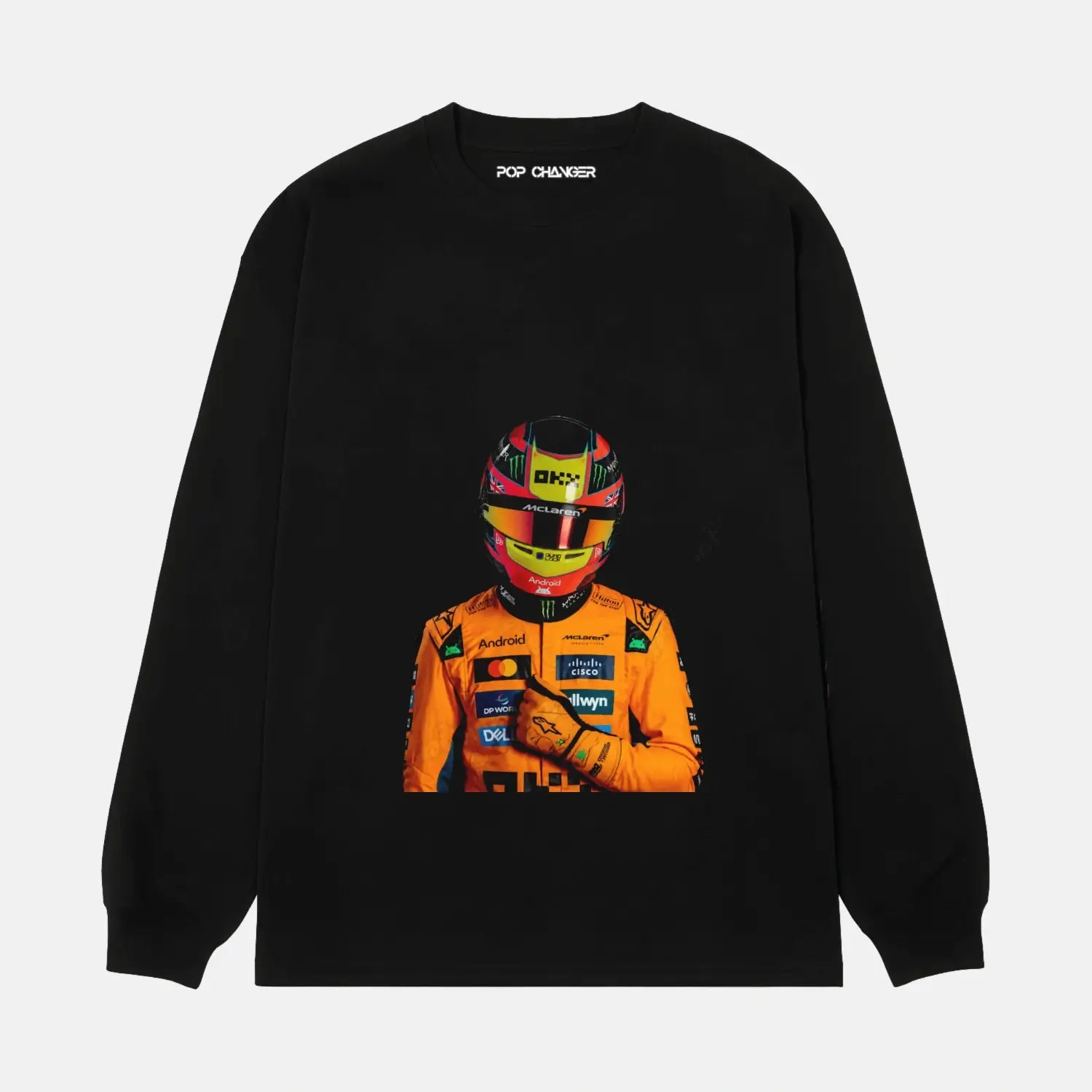 Piastri TEE 02 - POPCHANGER