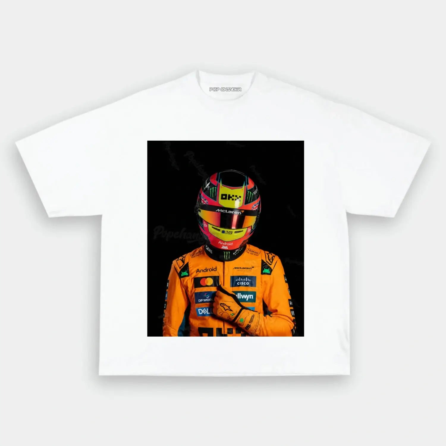 Piastri TEE 02 - POPCHANGER