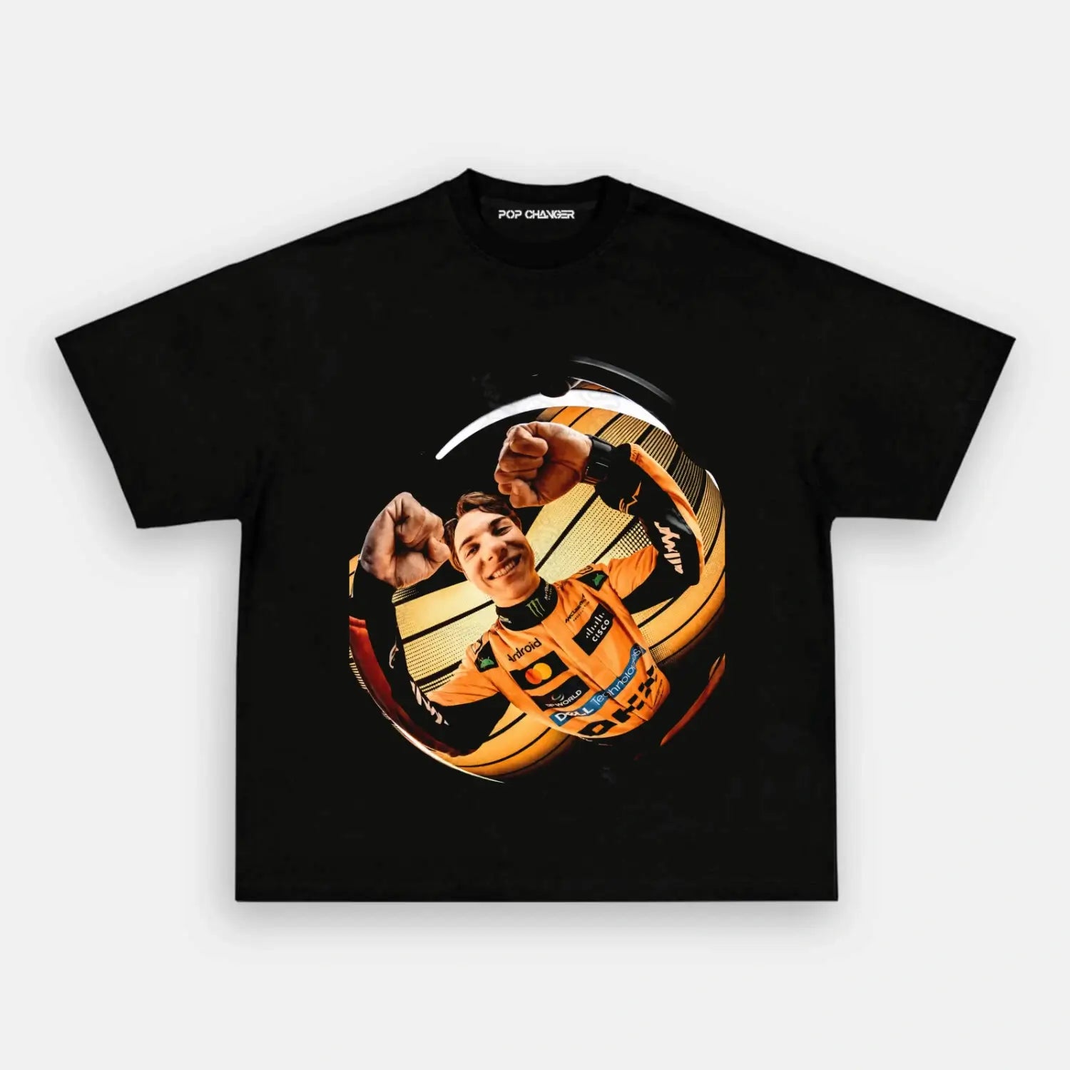 Piastri Tee 1.0 - POPCHANGER
