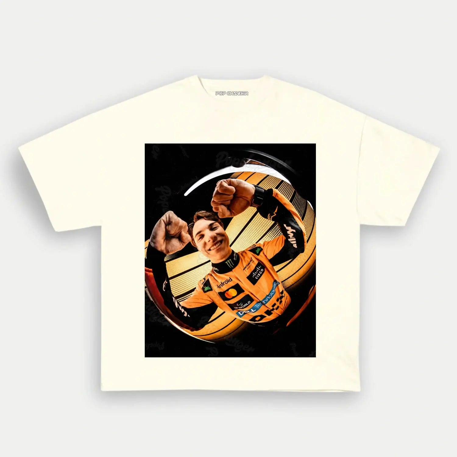 Piastri Tee 1.0 - POPCHANGER