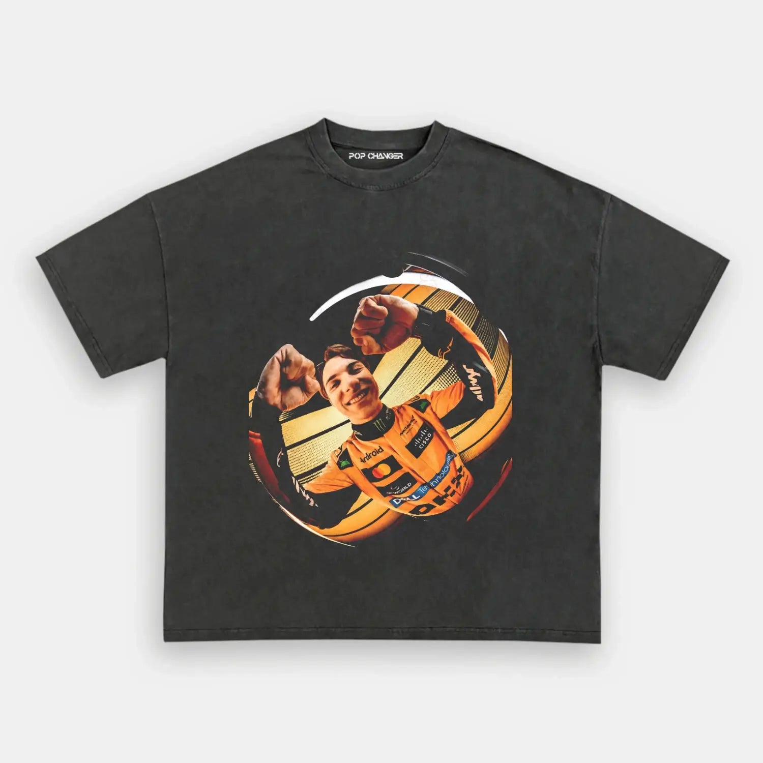 Piastri Tee 1.0 - POPCHANGER