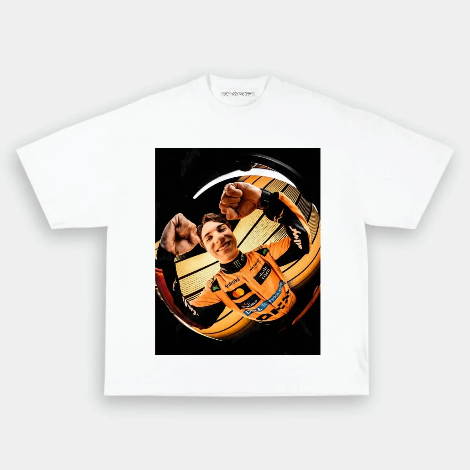Piastri Tee 1.0 - POPCHANGER