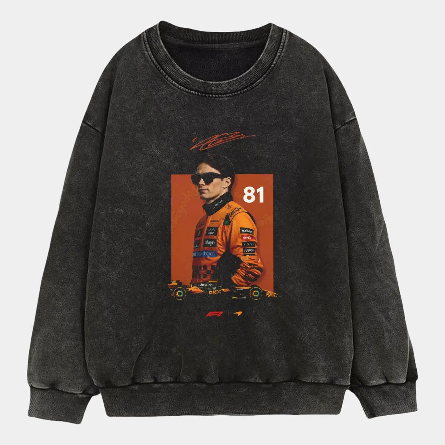 Piastri Tee 1.1 - POPCHANGER