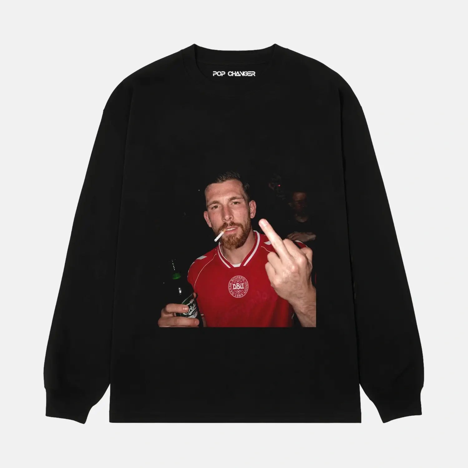 Pierre-Emile Højbjerg Tee - POPCHANGER