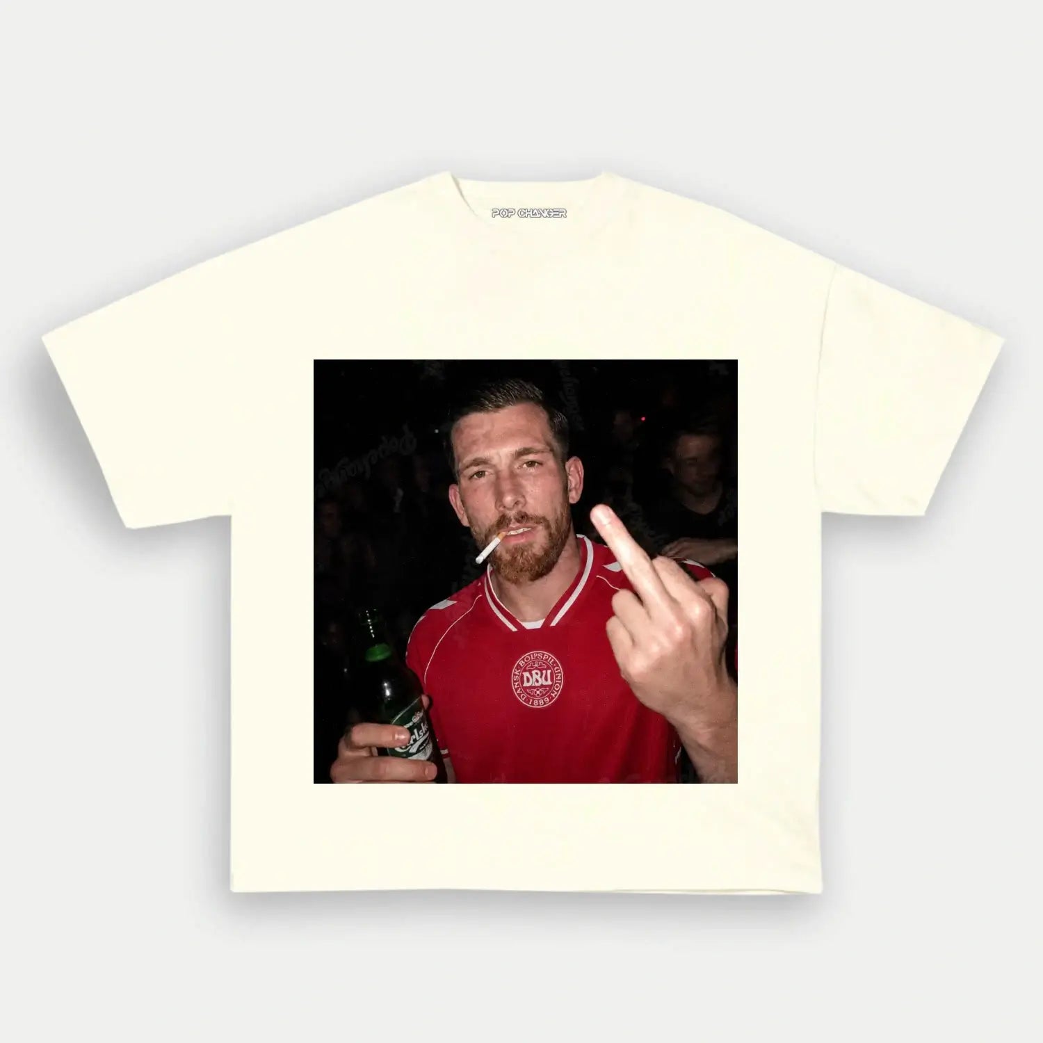 Pierre-Emile Højbjerg Tee - POPCHANGER