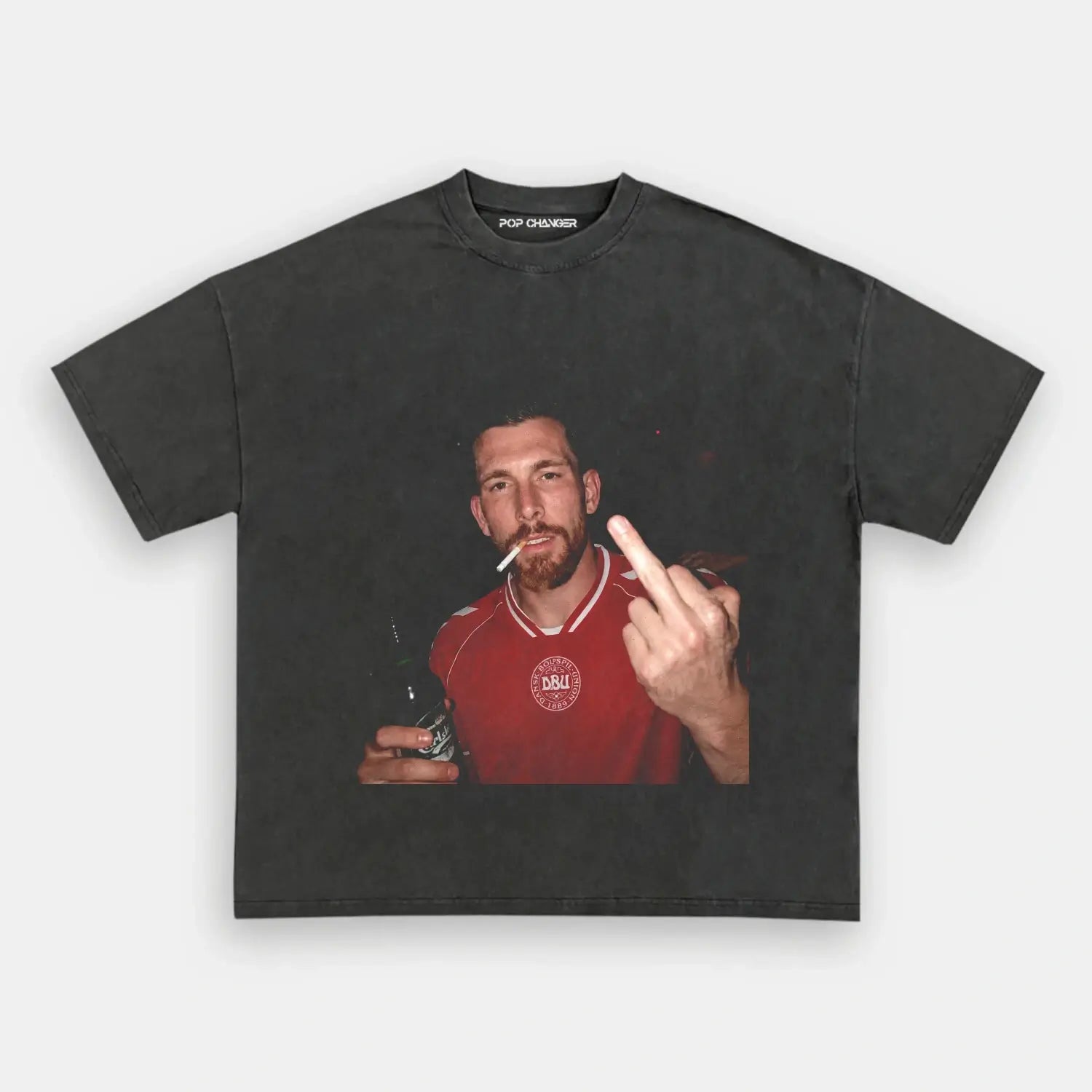 Pierre-Emile Højbjerg Tee - POPCHANGER