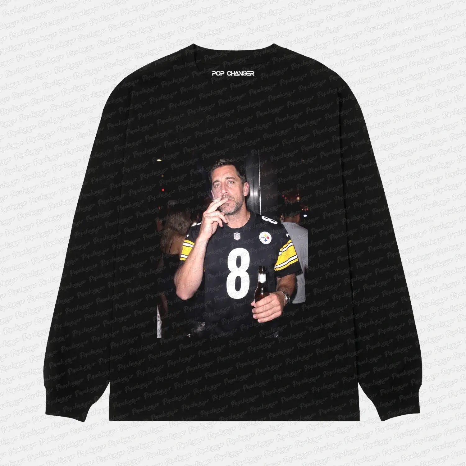 Pittsburgh Steelers Football Fervor Tee 008 - POPCHANGER