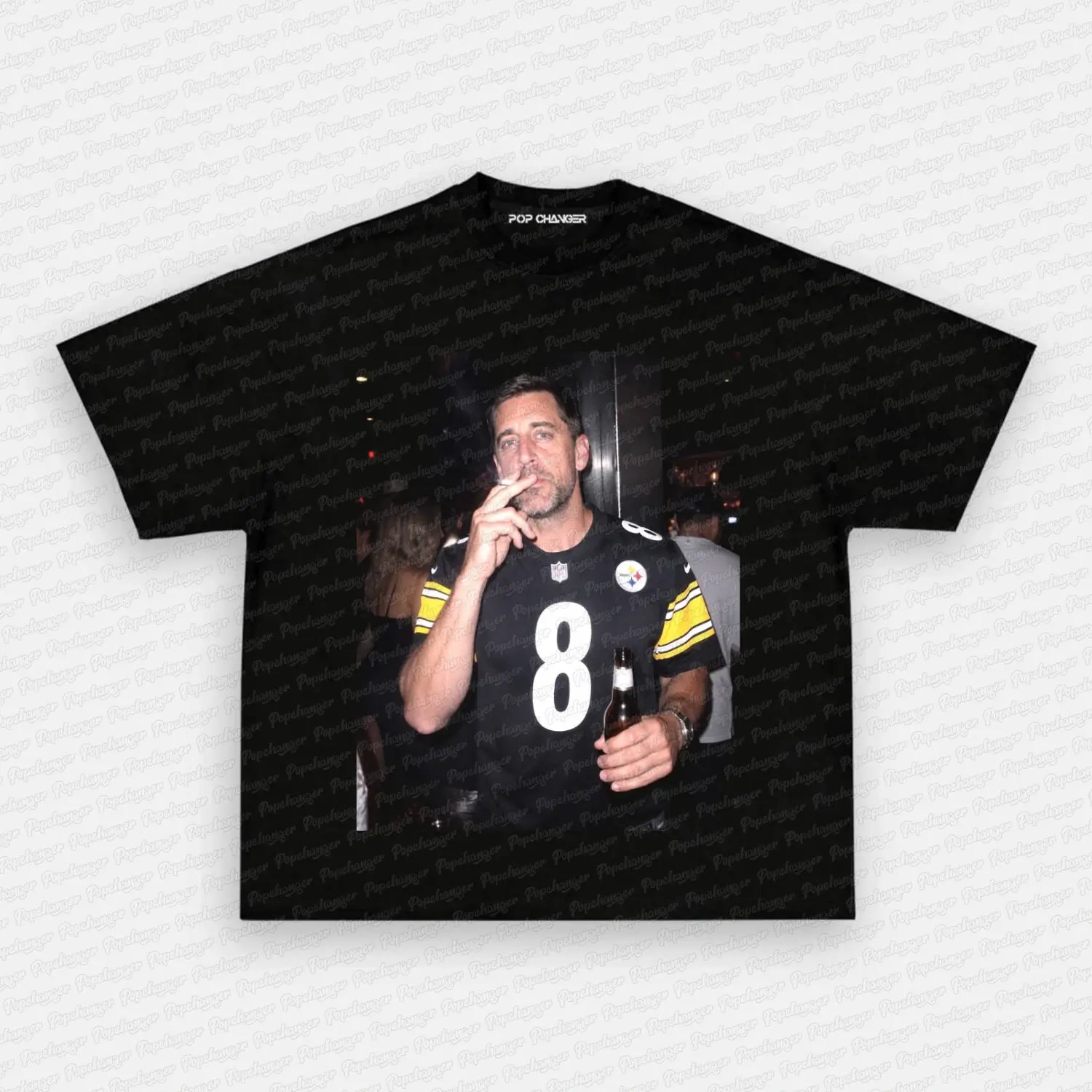 Pittsburgh Steelers Football Fervor Tee 008 - POPCHANGER