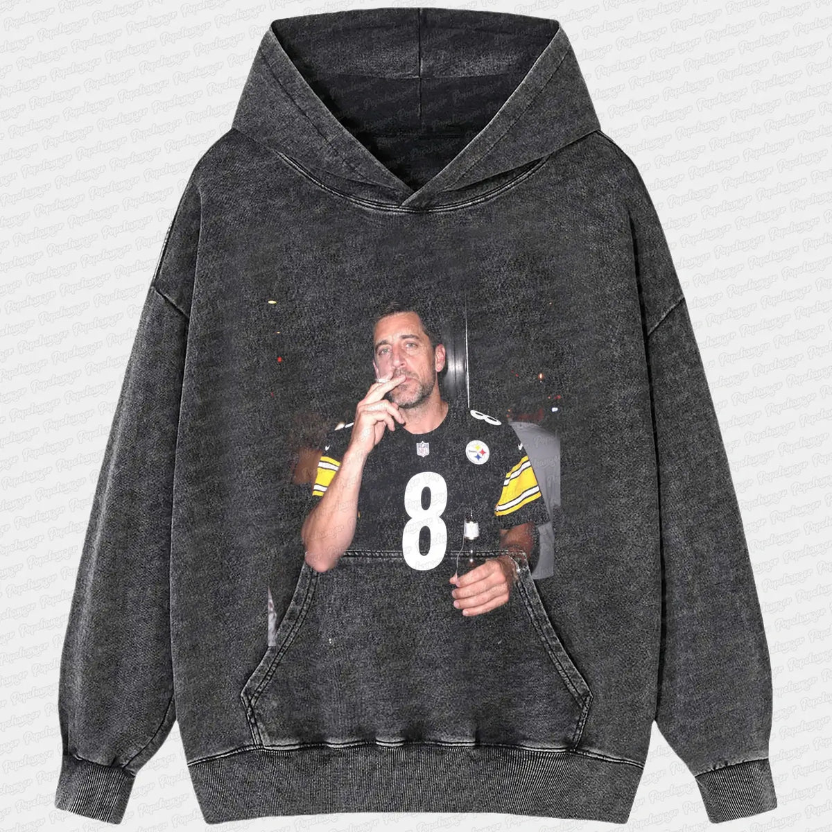 Pittsburgh Steelers Football Fervor Tee 008 - POPCHANGER