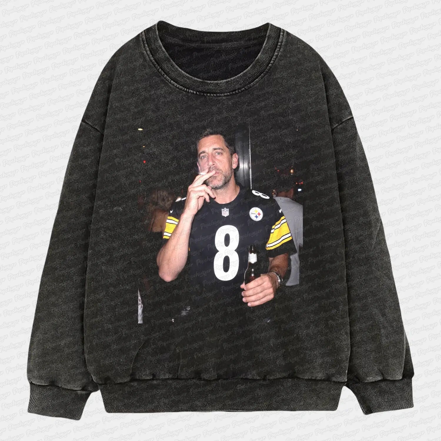Pittsburgh Steelers Football Fervor Tee 008 - POPCHANGER