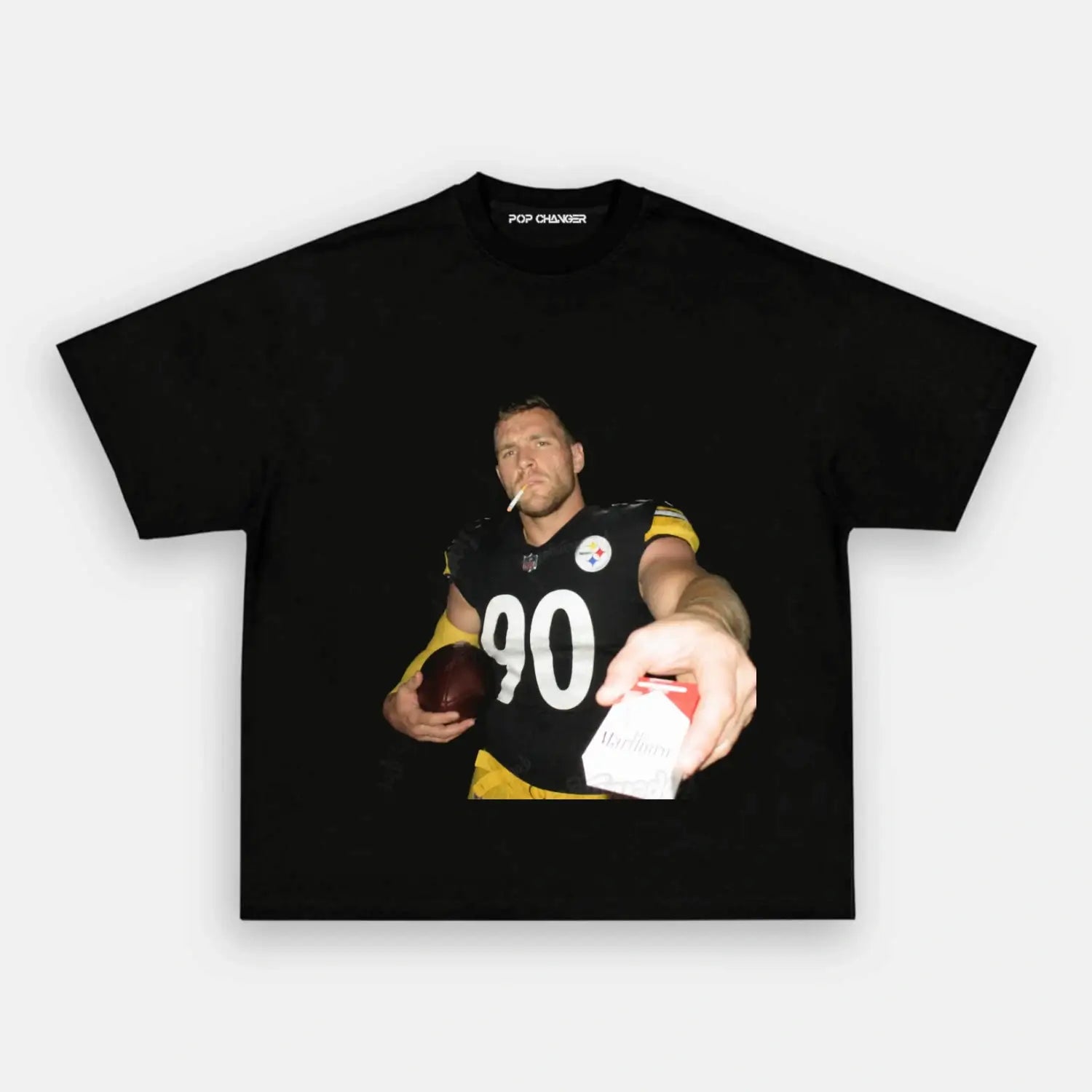 Pittsburgh Steelers nfl tee7 - POPCHANGER
