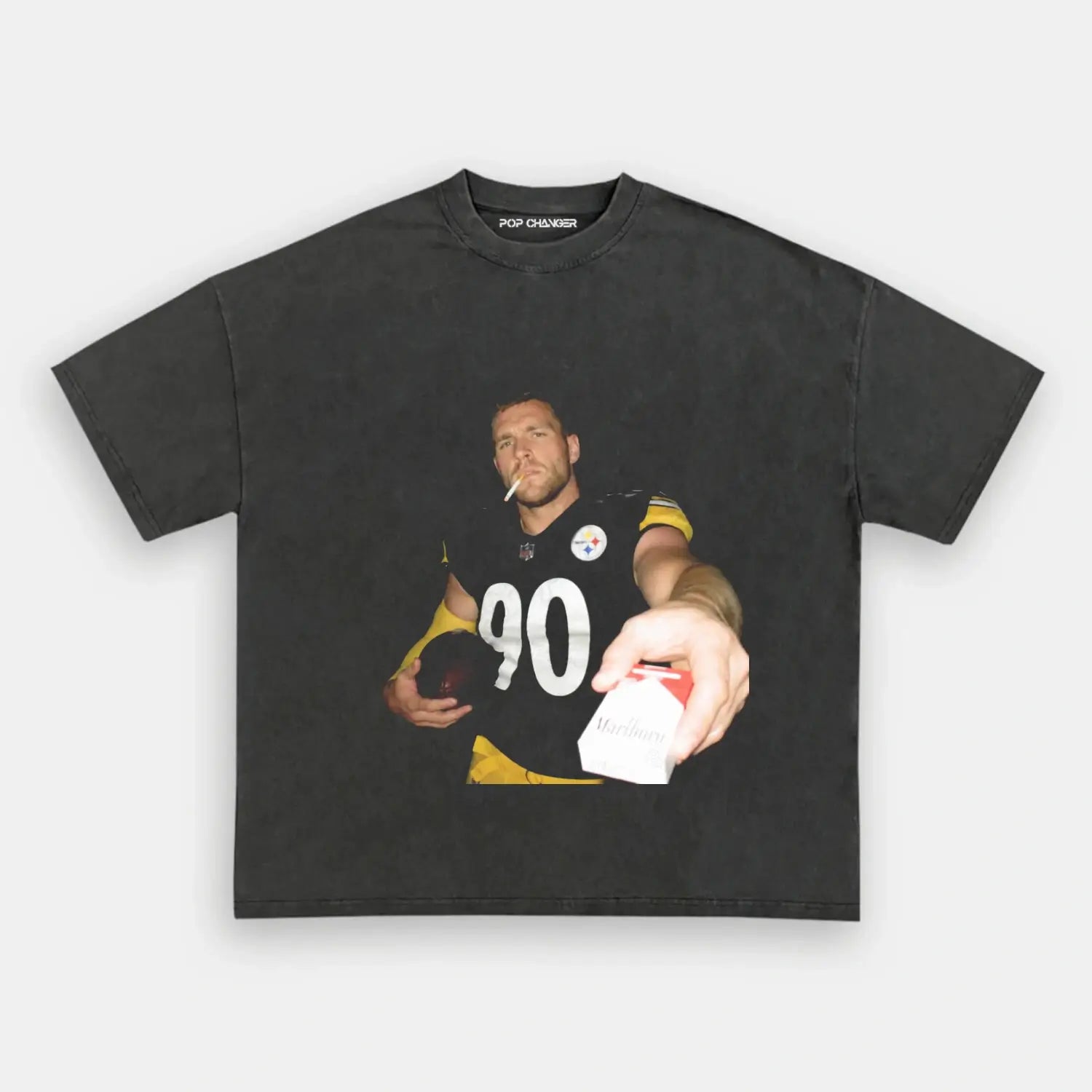 Pittsburgh Steelers nfl tee7 - POPCHANGER