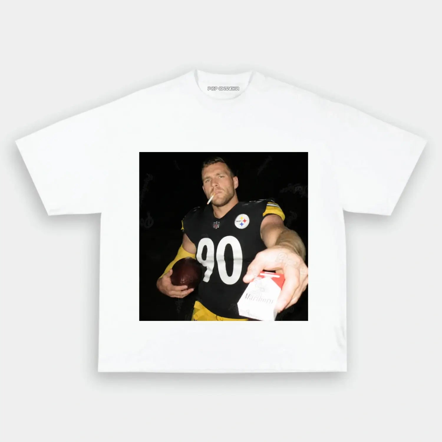 Pittsburgh Steelers nfl tee7 - POPCHANGER