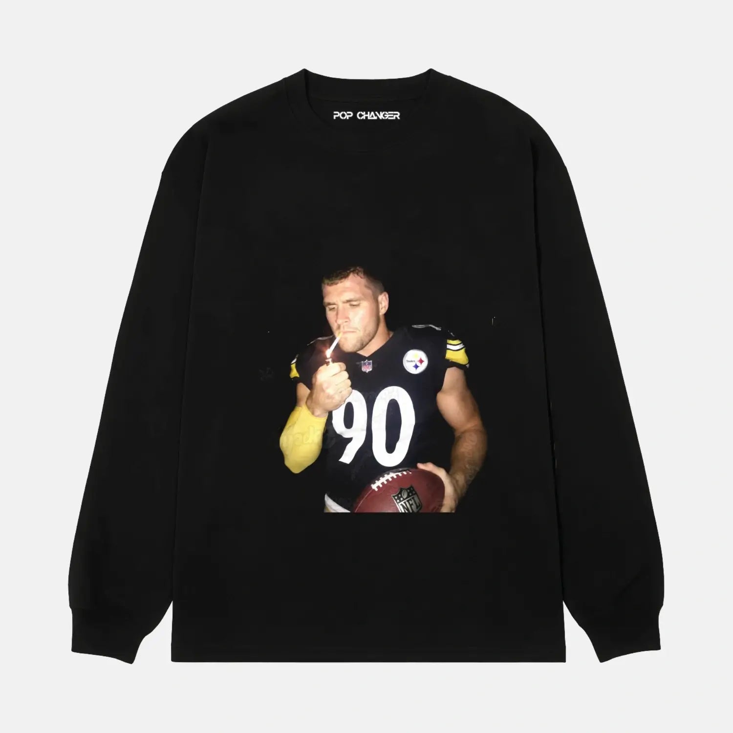 Pittsburgh Steelers nfl tee8 - POPCHANGER