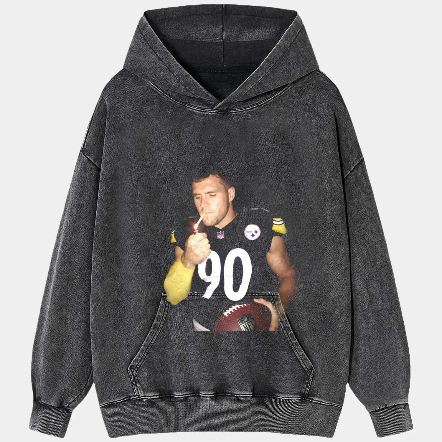 Pittsburgh Steelers nfl tee8 - POPCHANGER