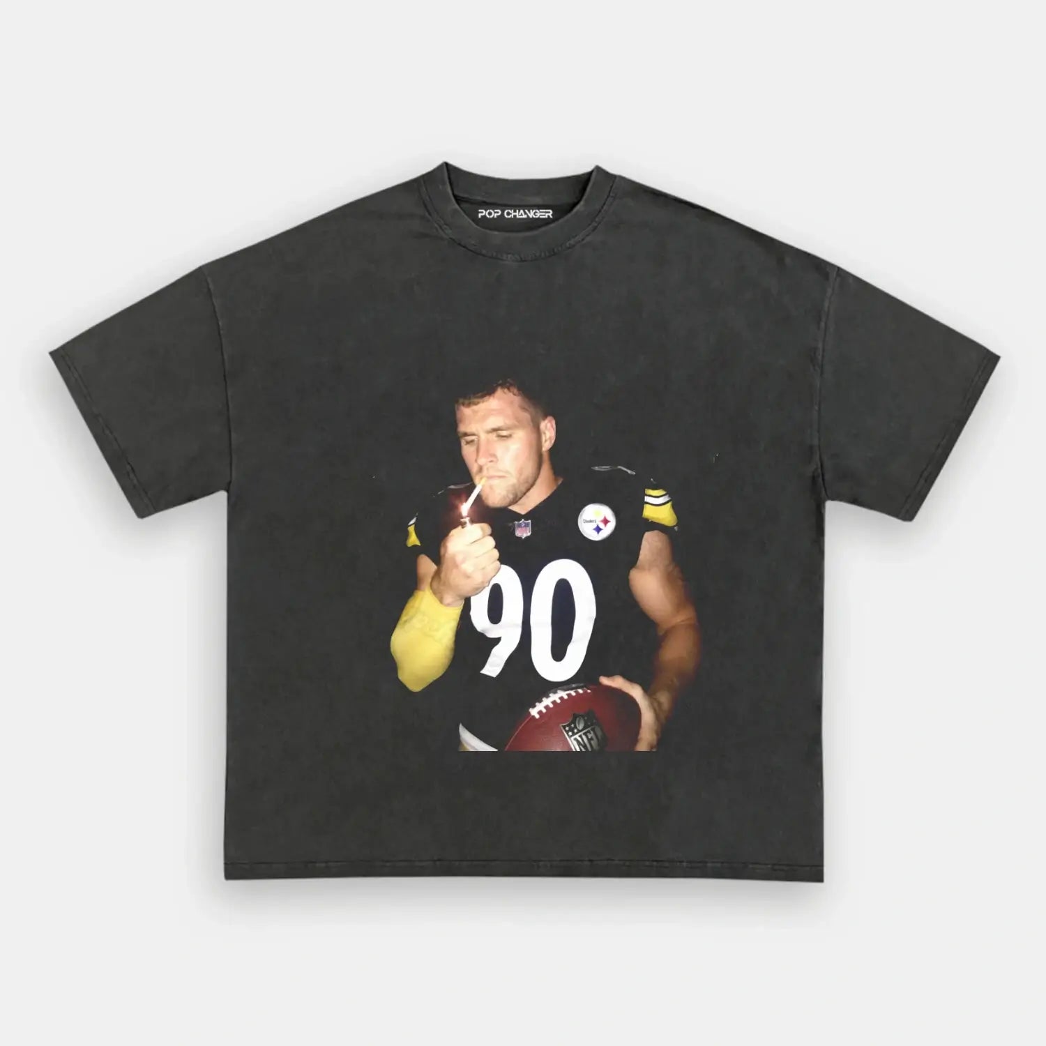 Pittsburgh Steelers nfl tee8 - POPCHANGER
