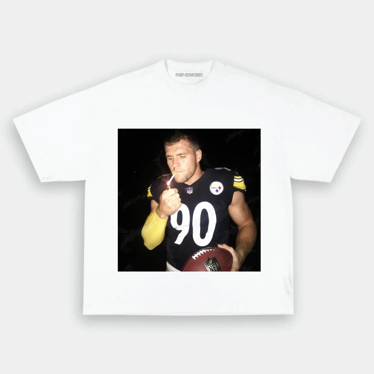 Pittsburgh Steelers nfl tee8 - POPCHANGER