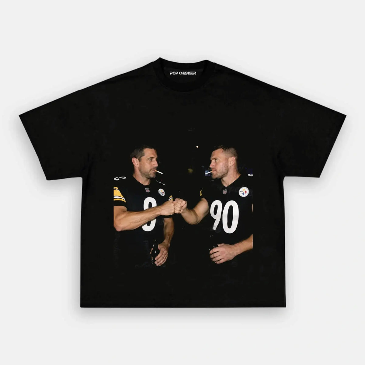 Pittsburgh Steelers Passion Tee 0019 - POPCHANGER