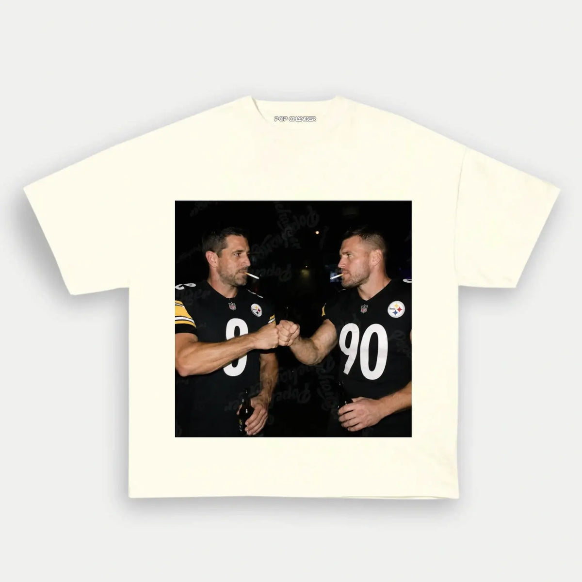 Pittsburgh Steelers Passion Tee 0019 - POPCHANGER