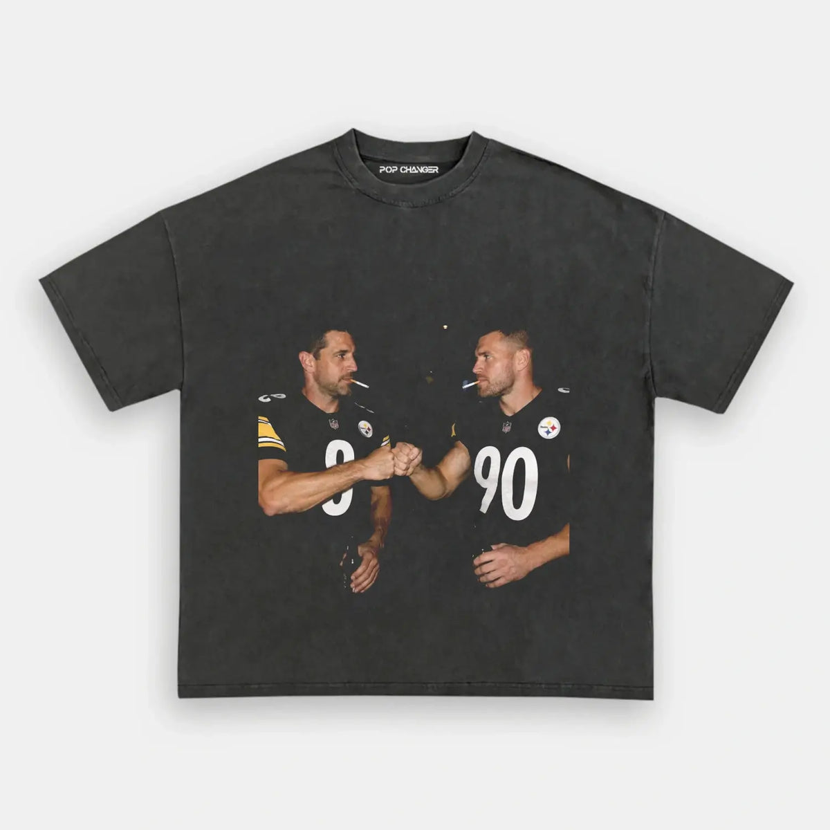 Pittsburgh Steelers Passion Tee 0019 - POPCHANGER