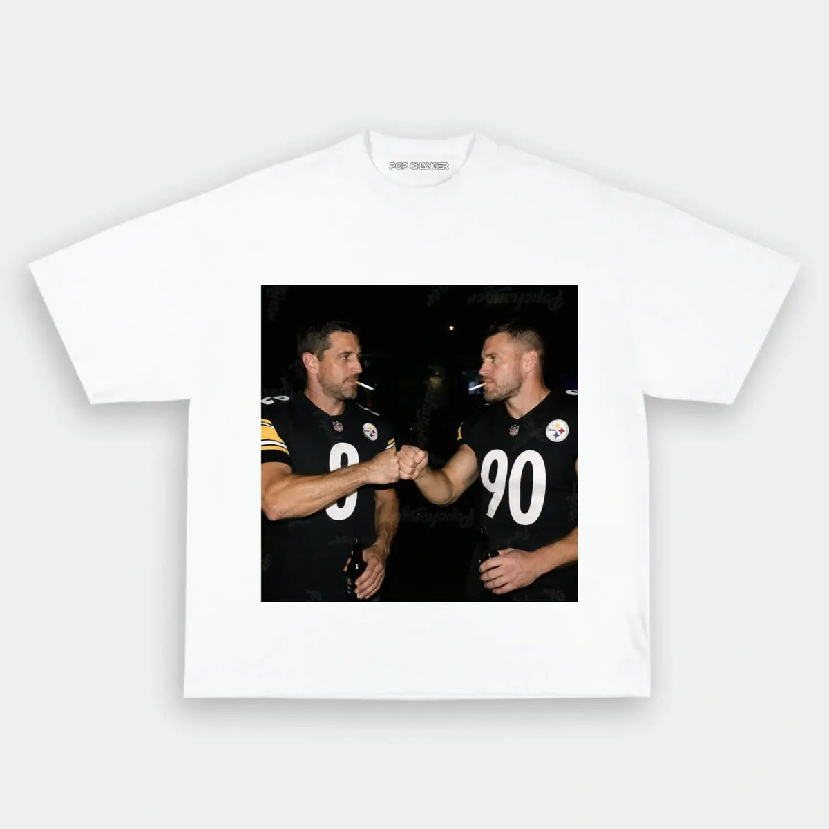 Pittsburgh Steelers Passion Tee 0019 - POPCHANGER