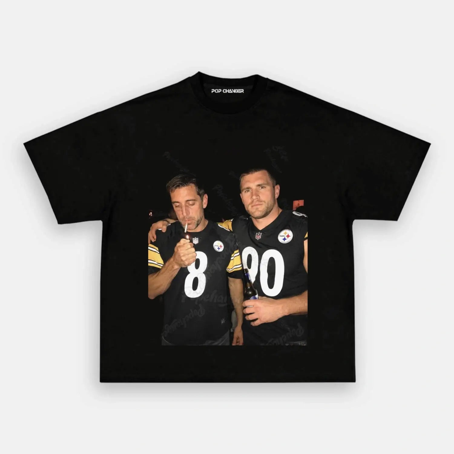 Pittsburgh Steelers Passion Tee 0020 - POPCHANGER