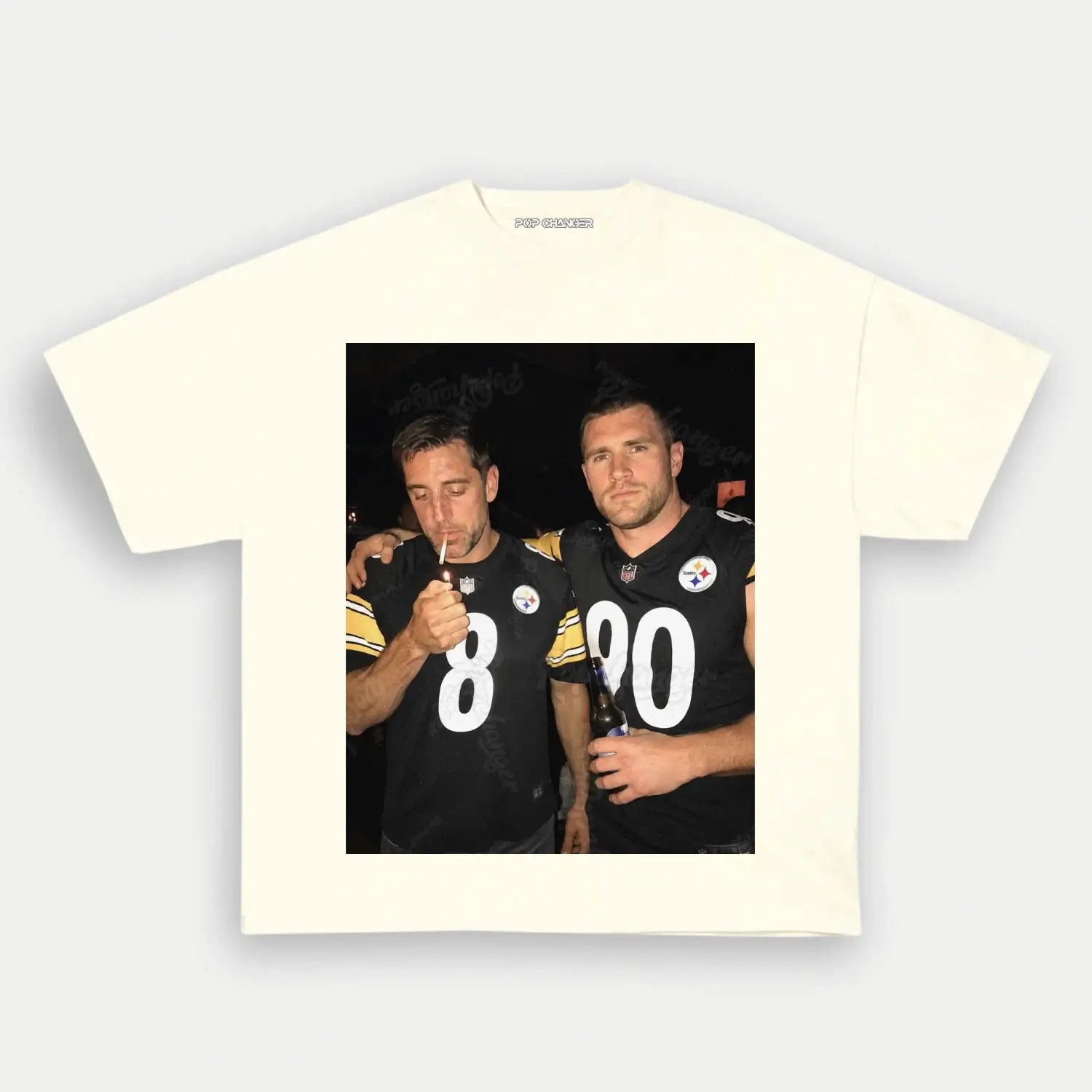Pittsburgh Steelers Passion Tee 0020 - POPCHANGER