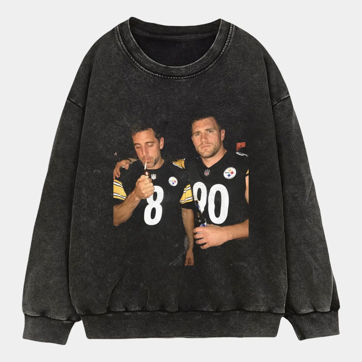 Pittsburgh Steelers Passion Tee 0020 - POPCHANGER