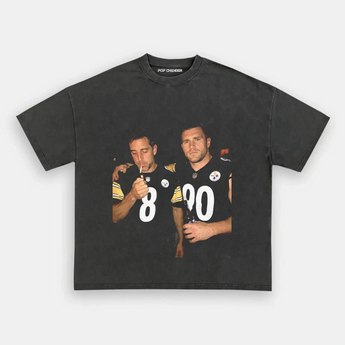Pittsburgh Steelers Passion Tee 0020 - POPCHANGER